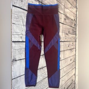 Pink Leggings Size Medium